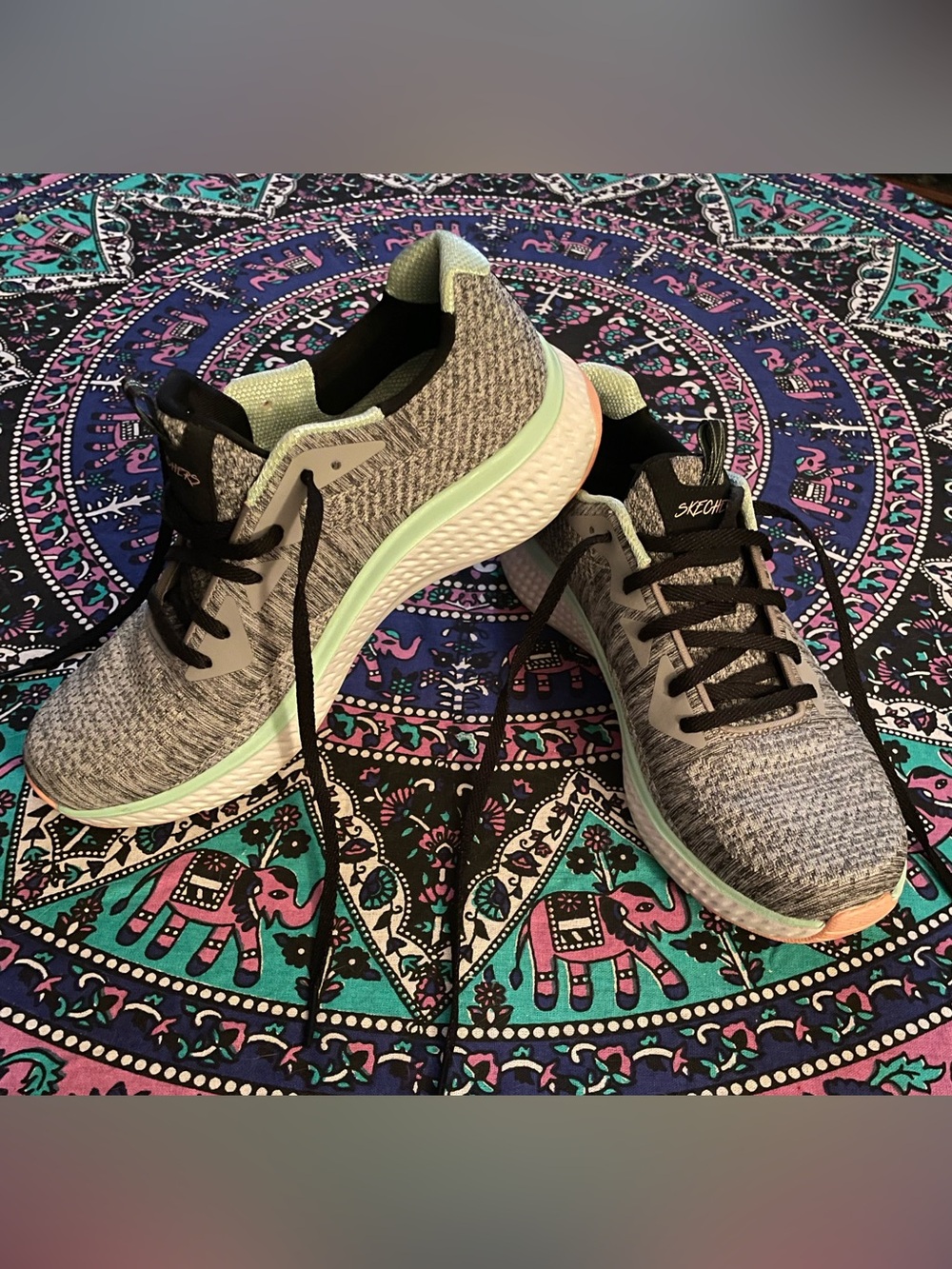 Skechers Ultra Light AirCooled Memory Foam